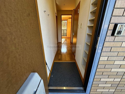 【玄関】 | TTハイム