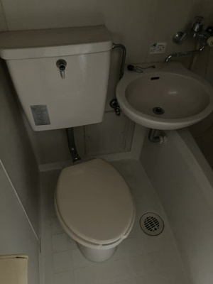 【トイレ】 | コーポ美園