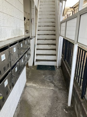 【その他共用部分】 | コーポ美園