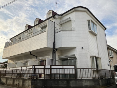 【外観】 | コーポ美園