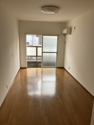 【洋室】 | コーポ美園