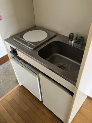 【キッチン】 | コーポ美園