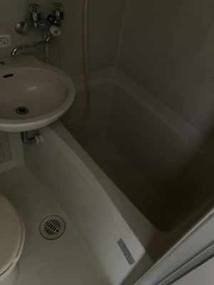 【浴室】 | コーポ美園