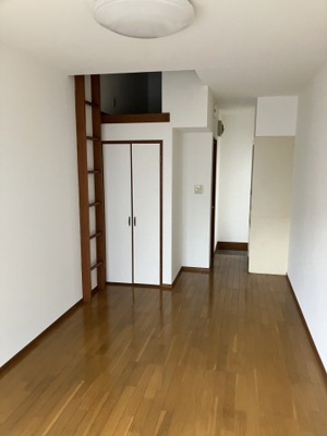 【洋室】 | コーポ美園