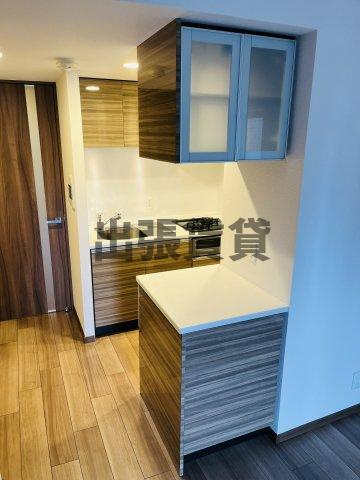 仲介手数料0円！！エステムプラザ名古屋丸の内のキッチン