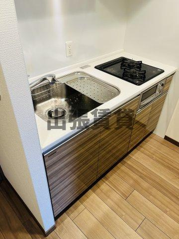 仲介手数料0円！！エステムプラザ名古屋丸の内のキッチン