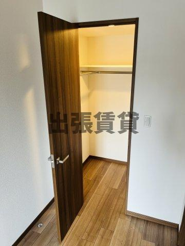 仲介手数料0円！！エステムプラザ名古屋丸の内の収納