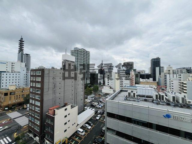 仲介手数料0円！！エステムプラザ名古屋丸の内の展望