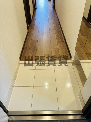 仲介手数料0円！！エステムプラザ名古屋丸の内の玄関