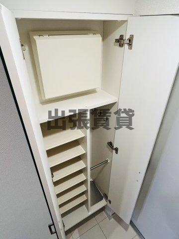 仲介手数料0円！！エステムプラザ名古屋丸の内の収納