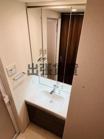 仲介手数料0円！！エステムプラザ名古屋丸の内の洗面所