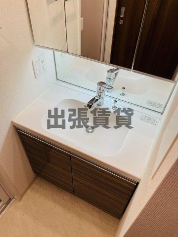 仲介手数料0円！！エステムプラザ名古屋丸の内の洗面所