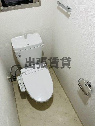 仲介手数料0円！！エステムプラザ名古屋丸の内のトイレ