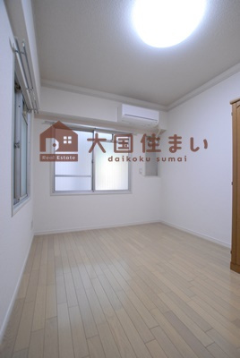 【寝室】 | ハイツ桜川