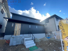 川西市大和西3丁目新築一戸建ての画像