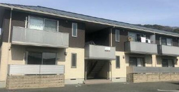熊本市西区上代１丁目のアパート