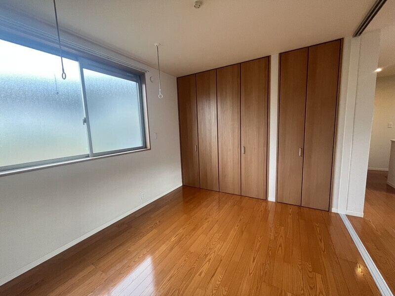 熊本市西区上代１丁目のアパートの内装