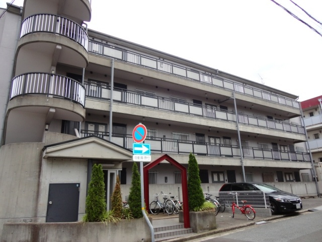 マリンクレール野田の外観