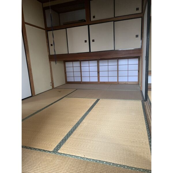 下霞城戸建の子供部屋