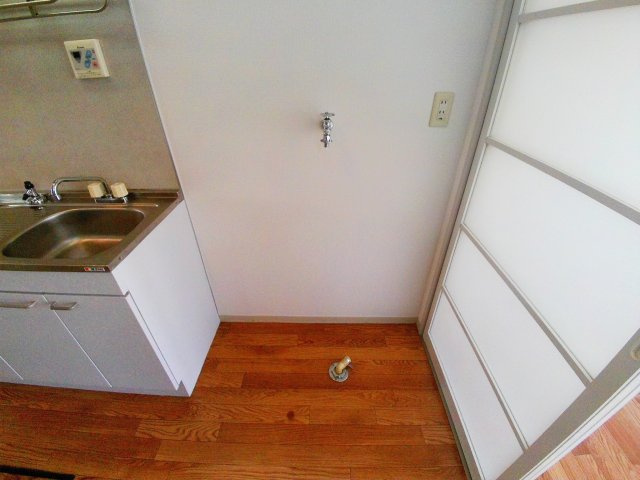 烏帽子ハイツ六甲の設備