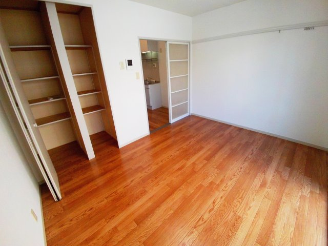 烏帽子ハイツ六甲の内装