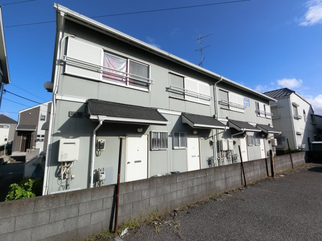 サンシャインハイツ　Aの画像