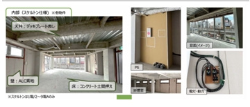 フィルパーク福岡大名Ⅱの内装