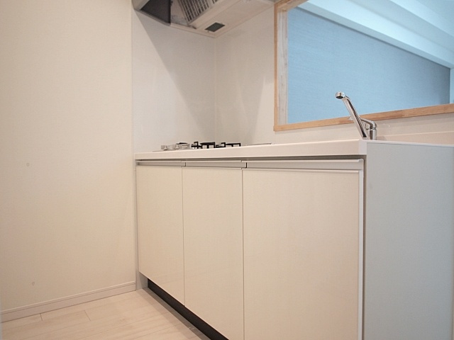 スプランディッド難波Ⅰのキッチン