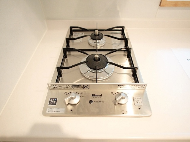 スプランディッド難波Ⅰのキッチン