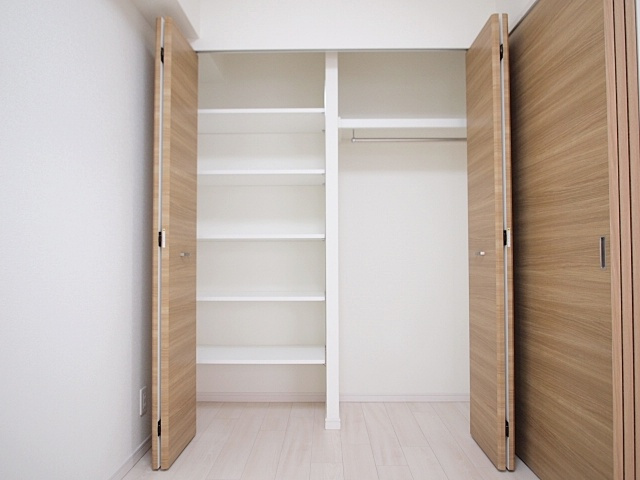 スプランディッド難波Ⅰの収納