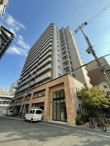 スプランディッド難波Ⅰの外観