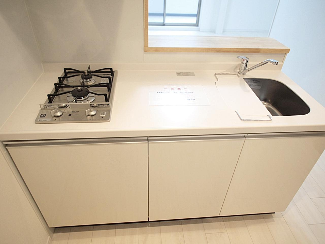 スプランディッド難波Ⅰのキッチン