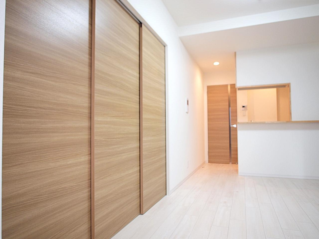 スプランディッド難波Ⅰの洋室