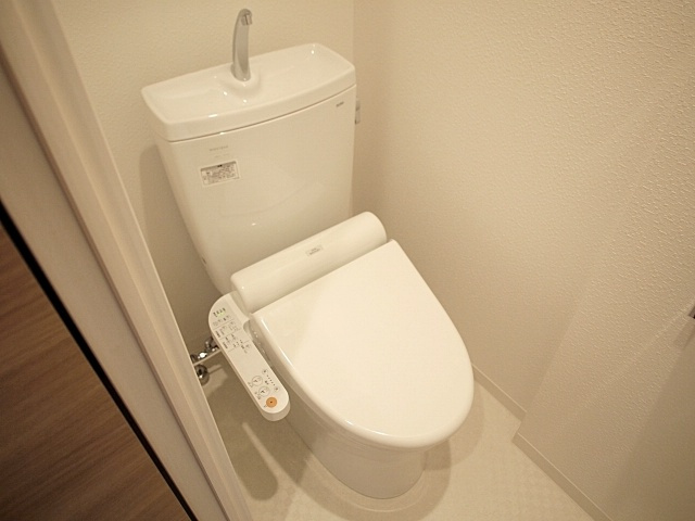 スプランディッド難波Ⅰのトイレ