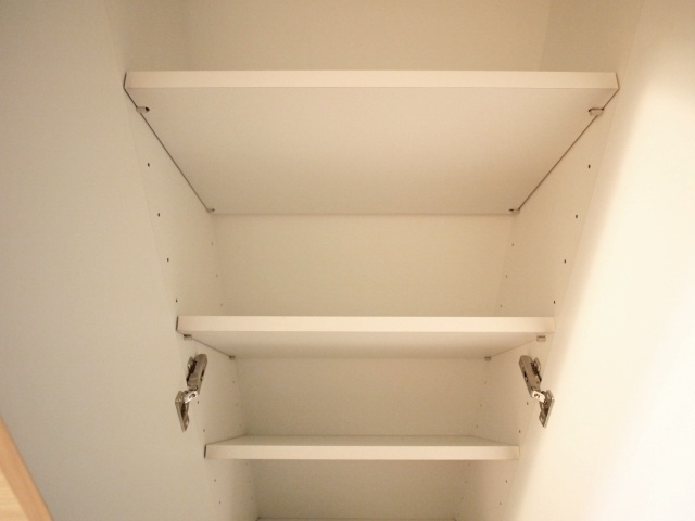 スプランディッド難波Ⅰの収納