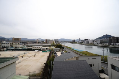 【展望】 | 【上質リノベ】藤和ハイタウン大州 | 現地（2025年4月12日11：00頃）撮影