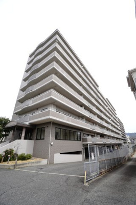 【外観】 | 【上質リノベ】藤和ハイタウン大州 | 現地（2025年4月12日11：00頃）撮影