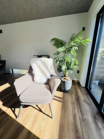 中海岸の暮らしの居間・リビング