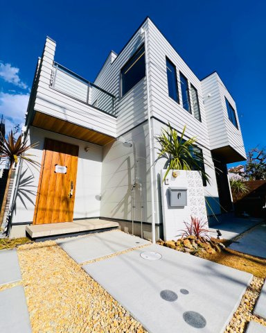 中海岸の暮らしの外観|サザンビーチ徒歩11分