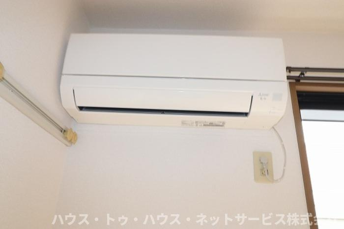 ハイカムール上本郷の設備