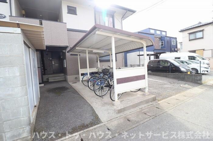 ハイカムール上本郷のその他共用部分