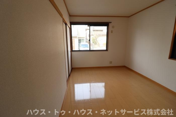ハイカムール上本郷の寝室