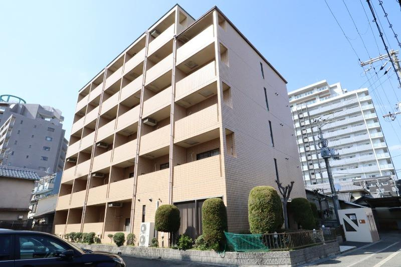 サニーセレクトコーポの外観