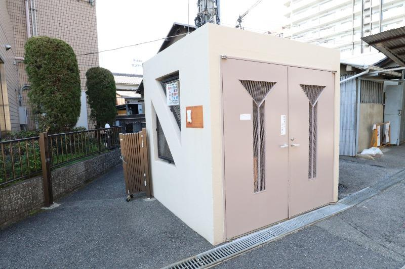 サニーセレクトコーポのその他共用部分