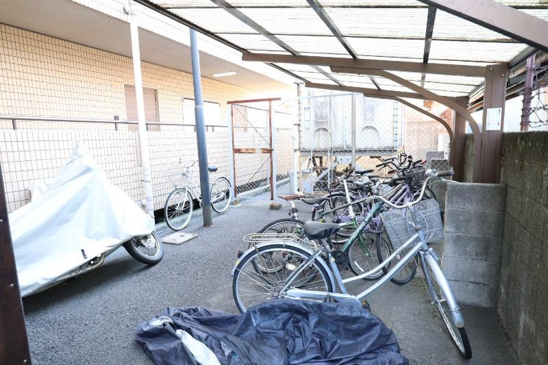 サニーセレクトコーポのその他共用部分