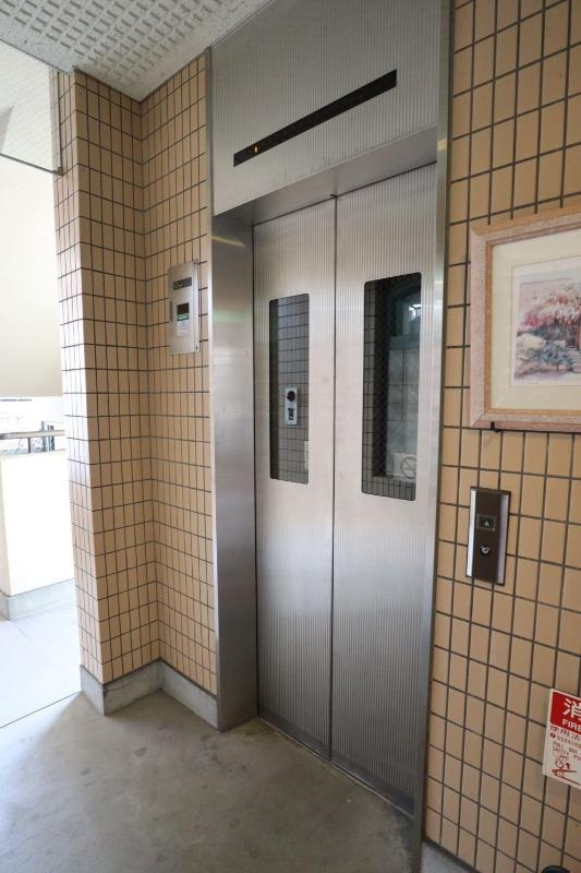 サニーセレクトコーポのその他共用部分