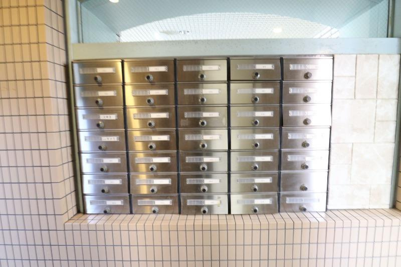 サニーセレクトコーポのその他共用部分