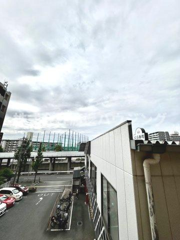 アンフィニⅦ緑地公園の展望