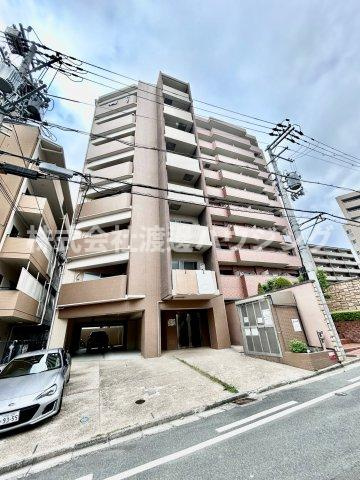 アンフィニⅦ緑地公園の外観