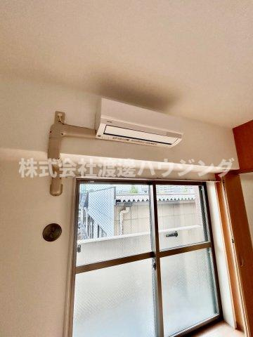 アンフィニⅦ緑地公園の設備